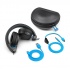 JLAB Audio Audífonos Gamer Play Gaming para PS/Xbox/Nintendo/PC/Mac, Alámbrico/Inalámbrico, 3.5mm, Negro/Azul  4