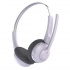 JLaB Audífonos con Micrófono Go Work Pop, Bluetooth, Inalámbrico, USB-C, Morado - Imagen adicional 1