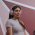 JLaB Audífonos con Micrófono ‎JBuds Lux ANC, Bluetooth, Cancelación de Ruido, Inalámbrico, USB-C, Morado - Imagen adicional 2