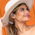 JLAB Audífonos Intrauriculares con Micrófono Go Air Pop, Inalámbrico, Bluetooth, Gris  6