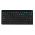 Kit de Teclado y Mouse JLaB Go, Inalámbrico, USB/Bluetooth, Negro, Inglés - Imagen adicional 2