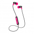 JLAB Audífonos Intrauriculares Deportivos con Micrófono en Línea Metal Rugged, Inalámbrico, Bluetooth 5.0, Negro/Rosa  2