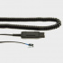 JPL Cable Adaptador BL-09+P, RJ-11 - QD, 2 Metros, Negro  2
