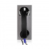 J&r Teléfono IP JR202-CB-SIP, Alámbrico, 1 Línea, Altavoz, Gris