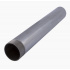 Jupiter Tubo Conduit 4", 102mm x 3 Metros, Etiqueta Amarilla, Calibre 9, Galvanizado - Incluye Cople  1