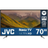 JVC Smart TV DLED SI70URF 70", 4K Ultra HD, Negro  1