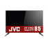 JVC Smart TV LED SI85URF 85", 4K Ultra HD, Negro  1