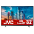 JVC Smart TV LED SI32R 32", HD, Negro  1