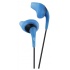 JVC Audífonos Intrauriculares HA-EN10, Alámbrico, 1 Metro, 3.5mm, Azul  1