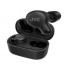 JVC Audífonos Intrauriculares con Micrófono Marshmallow, Inalámbrico, Bluetooth, Negro  1