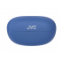 JVC Audífonos Intrauriculares Deportivos con Micrófono HAA7T2A, Inalámbrico, Bluetooth, Azul  2