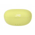 JVC Audífonos Intrauriculares con Micrófono Gumy, Inalámbrico, Bluetooth, USB-C, Verde  2