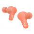 JVC Audífonos Intrauriculares con Micrófono Gumy True, Inalámbrico, Bluetooth, Rosa  3
