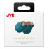 JVC Audífonos Intrauriculares con Micrófono HA-NP1TA, Inalámbrico, Bluetooth, USB-C, Azul  7