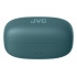 JVC Audífonos Intrauriculares con Micrófono HA-NP1TA, Inalámbrico, Bluetooth, USB-C, Azul  2