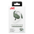 JVC Audífonos Intrauriculares con Micrófono HANP40TG, Inalámbrico, Bluetooth, USB-C, Verde  6
