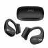 JVC Audífonos Intrauriculares con Micrófono Nearphones, Inalámbrico, Bluetooth, Negro  1