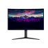 Monitor Gamer Curvo JVC SI32G LED 32", 1920x1080 Full HD, 165Hz, HDMI, Negro  1
