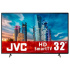 JVC Smart TV LED SI32R 32", HD, Negro  1
