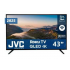JVC Smart TV QLED SI43QRF 43", 4K Ultra HD, Negro  1