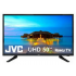 JVC Smart TV QLED SI50QRF 50", 4K Ultra HD, Negro  1