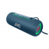 JVC Bocina Portátil SPPA5BTA, Bluetooth, Alámbrico/Inalámbrico, USB-C, 20W, Azul - Resistente al Agua  1