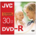 JVC Disco Virgen para DVD, DVD-R, 1.4GB, 1 Pieza  1