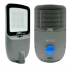 JWJ Lámpara LED para Poste JALP-03-100, Exterior, Luz Fría, 100W, 16000 Lúmenes, para Vialidades