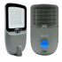 JWJ Lámpara LED para Poste JALP-03-200, Exterior, Luz Fría, 200W, 32000 Lúmenes, para Vialidades