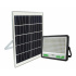 JWJ Reflector LED Solar JLRESOL-01, Luz Fría, 300W, 2000 Lúmenes, Negro/Blanco  1