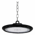 JWJ Lámpara LED Colgante JLRE-UFO-100, Interior/Exterior, Luz Fría, 100W, 14000 Lúmenes, para Comercial/Industrial