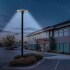 JWJ Lámpara LED para Poste JLRE-UFO-100T, Exterior, Luz Fría, 100W, 13000 Lúmenes, para Vialidades - Imagen adicional 3