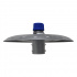 JWJ Lámpara LED para Poste JLRE-UFO-100T, Exterior, Luz Fría, 100W, 13000 Lúmenes, para Vialidades