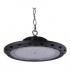 JWJ Lámpara LED para Techo JLRE-UFO200, Interior/Exterior, Luz de Día, 200W, 28000 Lúmenes, para Iluminación Industrial