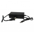 JWJ Eliminador de Corriente JPY-04, Entrada 127V, 4 Amp, Negro
