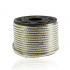 JWJ Tira de Luces LED Blanco JUML-2835-01B, 50 Metros, 300W