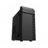 Gabinete K-MEX CM-05AD, Torre, micro-ATX, USB 2.0/3.0, con Fuente de 450W, Negro  1