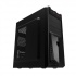 Gabinete K-Mex CM-3502, Tower, ATX/Micro-ATX, USB 2.0/3.0, con Fuente de 450W, Negro  1