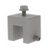 K2 Systems Abrazadera Panel Solar K2-SS-POWER CLAMP, Aluminio, Universal