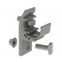 K2 Systems Soporte de Montaje para Panel Solar ST KNEE, Inclinación 0°,8°,16°y24°, Aluminio