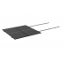 K2 Systems Juego de Montaje en Horizontal para Panel Solar K2-CR-8P-1303-R, 8 Paneles, Inclinación de 0°, hasta 1303mm - 200km/h