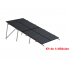 K2 Systems Sistema de Montaje Solar MR-2X2P-1134-20-R, Inclinación de 20°, 1134mm - 200 km/h, Hasta 4 Paneles