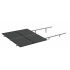 K2 Systems Kit de K2 para 10 Paneles, 8°, 1303mm - 160km/h