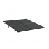 K2 Systems Kit de K2 para 2 Paneles, 24°, 1134mm - 190km/h