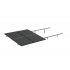 K2 Systems Kit de K2 para 3 Paneles, 16°, 1134mm - 160km/h