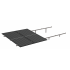 Kit de K2 para 6 paneles, 24°, 1134mm - 190km/h