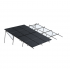 K2 Systems Juego de Montaje para Panel Solar SMOK2S190, Aluminio