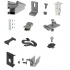 K2 Systems Juego de Montaje para Panel Solar K2-LT-4P-1134-10-R, Aluminio