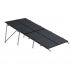 K2 Systems Juego de Montaje para Panel Solar SMOK2S237, Aluminio