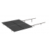 K2 Systems Kit de Montaje para 8 Paneles, 16°, 1134mm - 160km/h